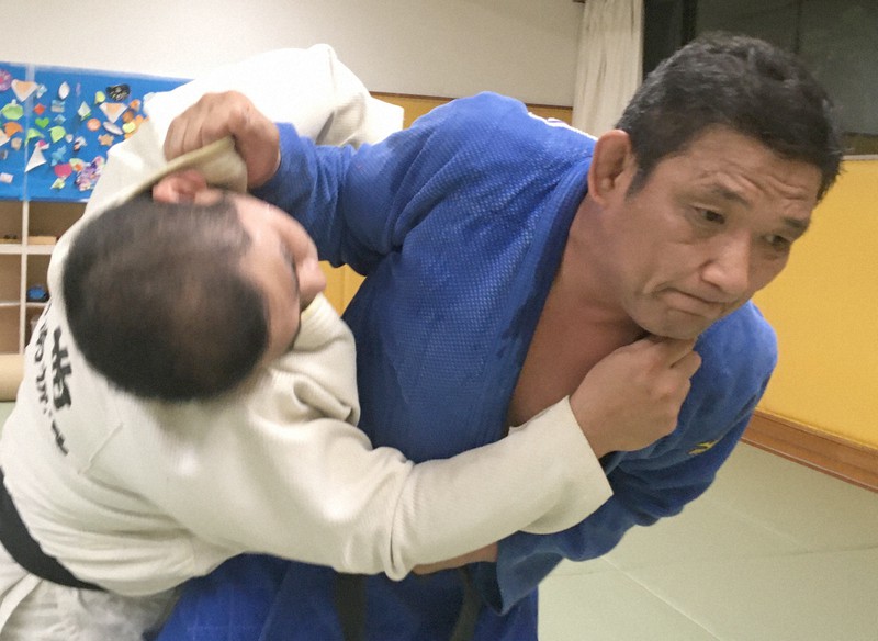 自分の中にもあった偏見 氷解した出会い パラ柔道 松本義和 毎日新聞