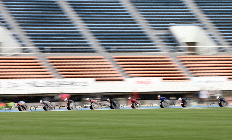 東京パラリンピック 競技の世界 信じる力が私を強くした 毎日新聞