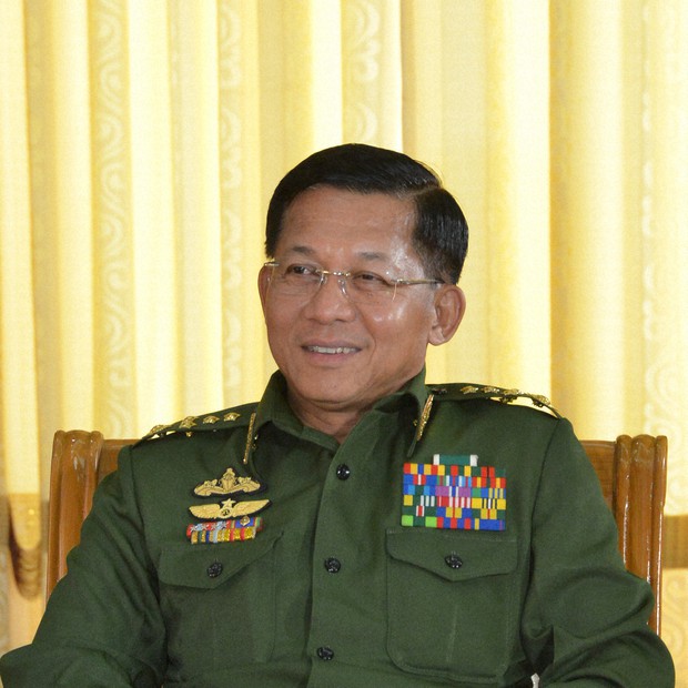 司令官 ミャンマー国軍最高司令官、民族融和呼びかけ 独立記念日に声明 | 毎日新聞