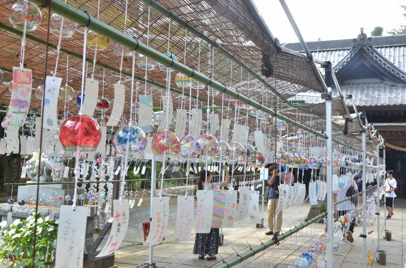 東照宮大振り鈴 東照宮大振り鈴