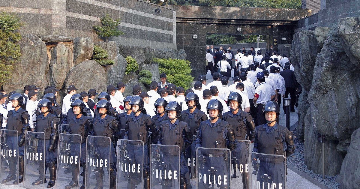 異例の再捜査、7年にわたる頂上作戦 「工藤会」壊滅への執念 毎日新聞