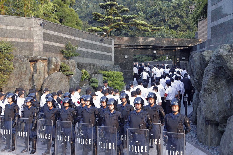 異例の再捜査、7年にわたる頂上作戦 「工藤会」壊滅への執念 | 毎日新聞