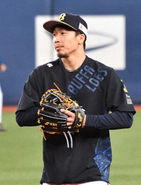 33歳オリックス安達了一が決勝打 難病と闘いながら「つなぐ」 | 毎日新聞