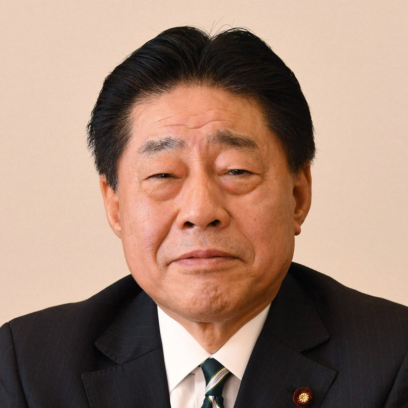 北側一雄・公明党副代表=根岸基弘撮影