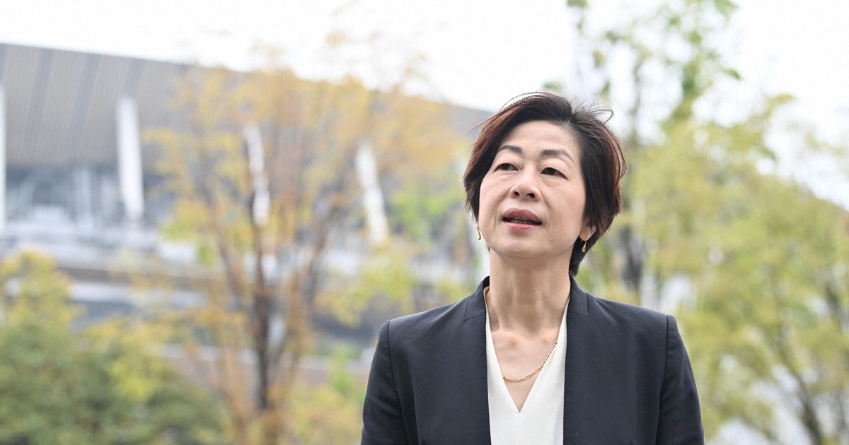 都教育委員 山口香氏 パラは特別 子供たちが納得する 毎日新聞