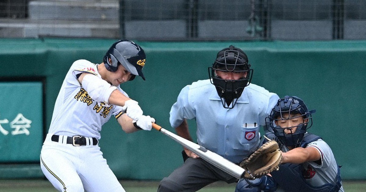 前橋育英　全国制覇　第95回全国高等学校野球選手権記念大会　凡事徹底 第95回全国高校野球選手権大会決勝 延岡学園・前橋育英＞優勝を