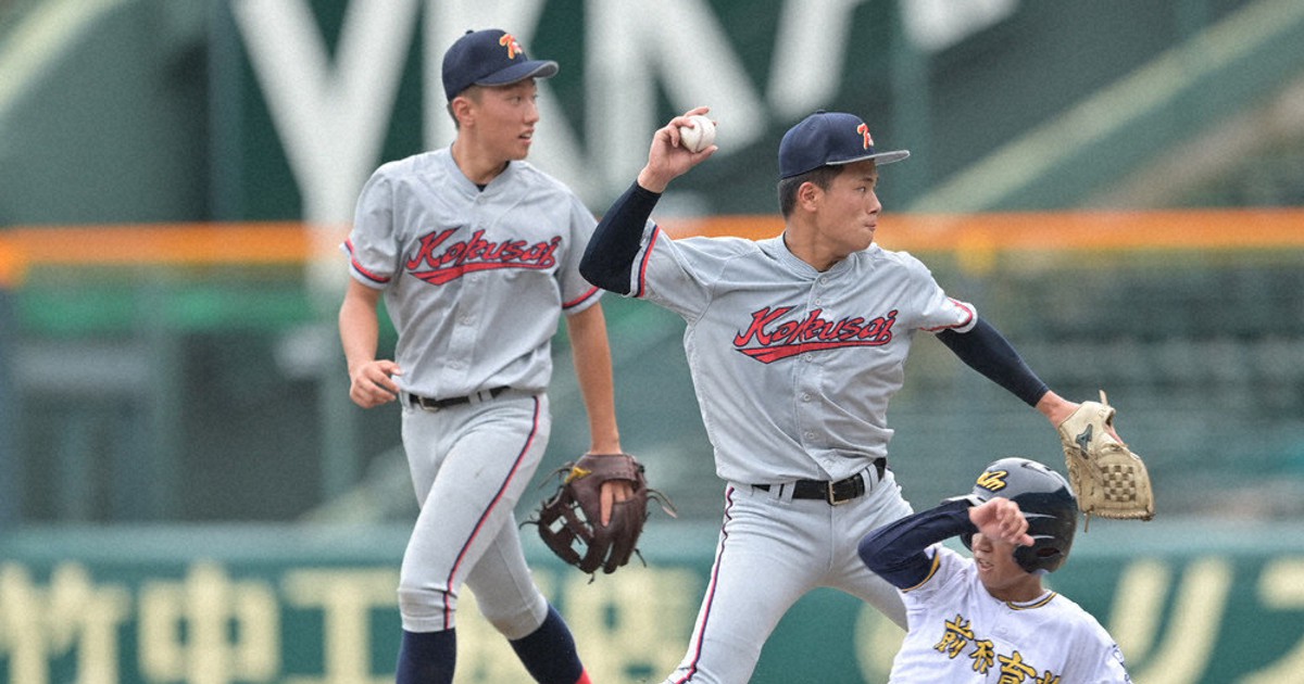 全国高校野球 京都国際、歴史刻む 夏の初白星 2回戦 ／京都 | 毎日新聞