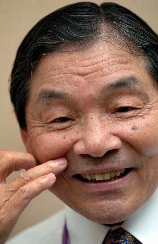 笑福亭仁鶴さん死去 84歳 タレント落語家の草分け [写真特集11