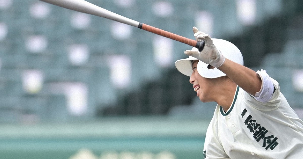 二松学舎大付、3回戦へ 西日本短大付を僅差で降す 夏の甲子園 | 毎日新聞