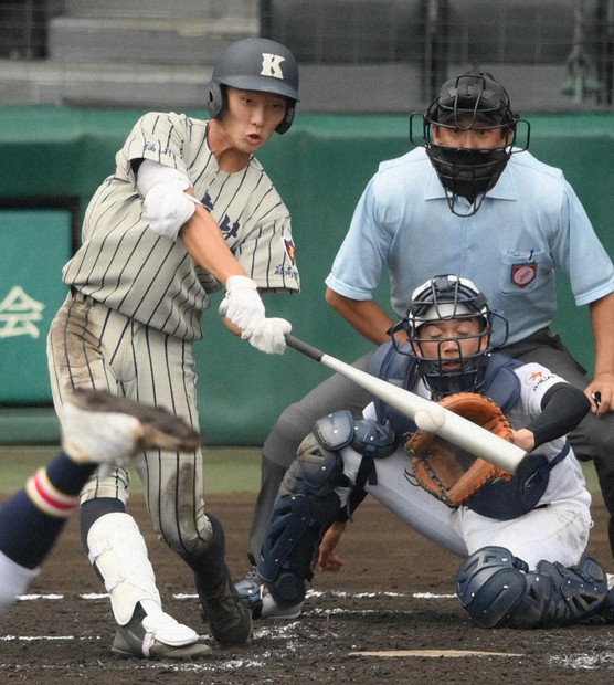 好球必打を徹底 相手をじわじわ追い詰めた敦賀気比 夏の甲子園 | 毎日新聞