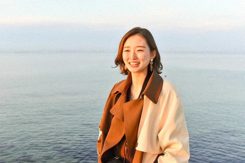 原田瑞穂さん=筆者提供