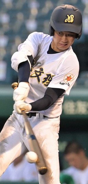 日本文理、見せた粘り 最後まで「打の文理」貫く 夏の甲子園 | 毎日新聞