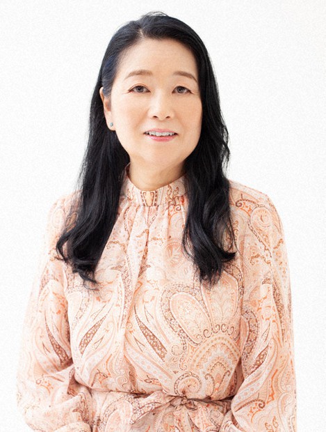家庭内や災害時の感染防止策についてオンラインで解説した岡田さん