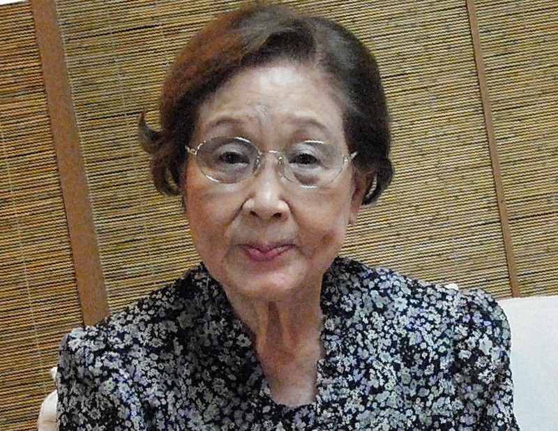 【中古】 家族のなかの私 尽す喜び尽される喜び/海竜社/海老名香葉子 海老名香葉子：今年90歳、戦争の無い世を願った詞が歌に 東京大