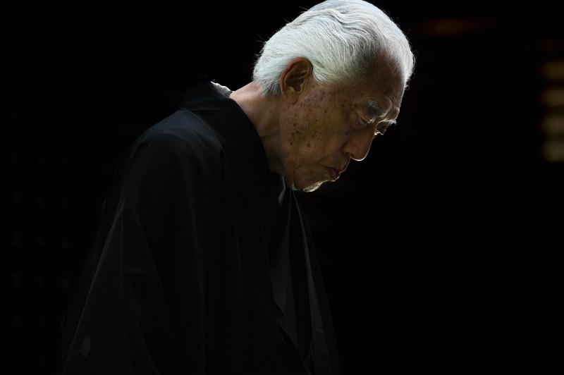 裏千家15代家元・鵬雲斎（ほううんさい）千玄室（1923-）は、令