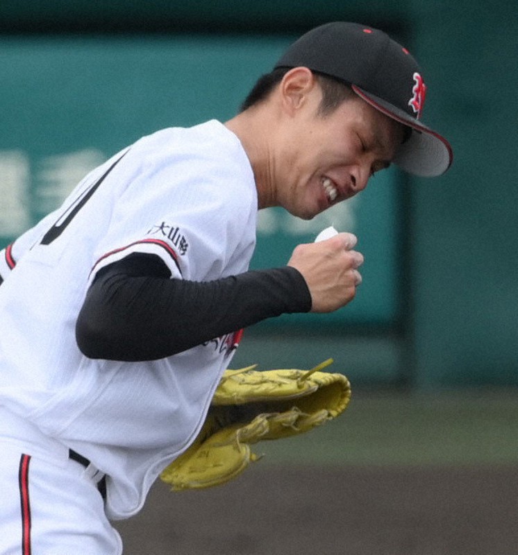 第8日第2試合 浦和学院vs日大山形 第103回全国高校野球選手権 [写真