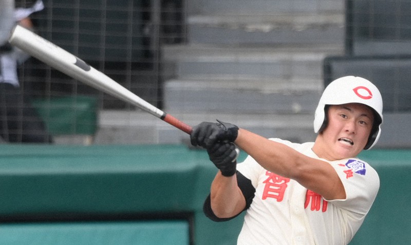 今大会のホームラン 第103回全国高校野球選手権 [写真特集1/36