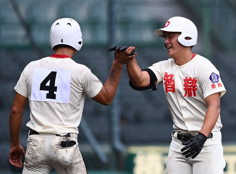 全国高校野球 2回戦 智弁学園、13安打快勝 ／奈良 | 毎日新聞