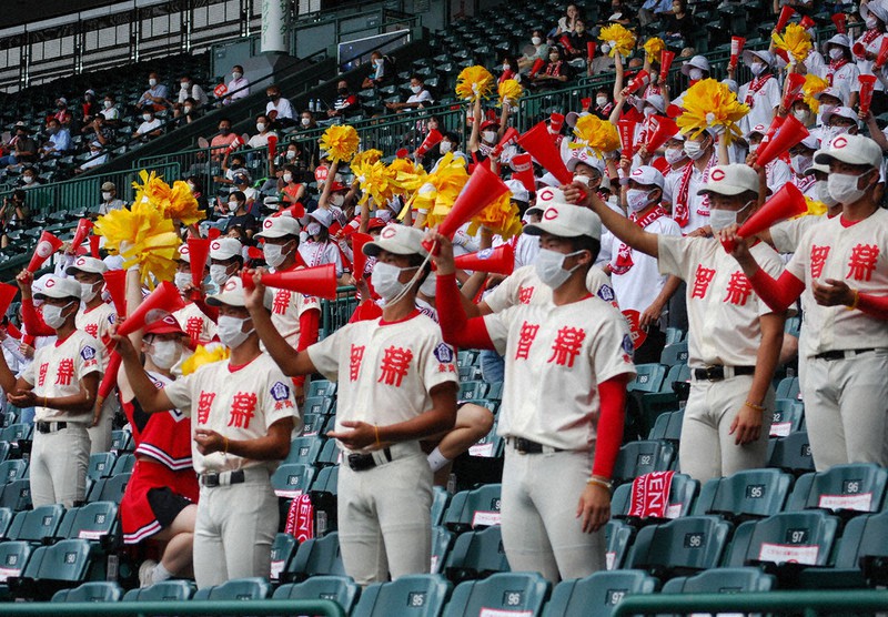 全国高校野球 2回戦 智弁学園、13安打快勝 ／奈良 | 毎日新聞