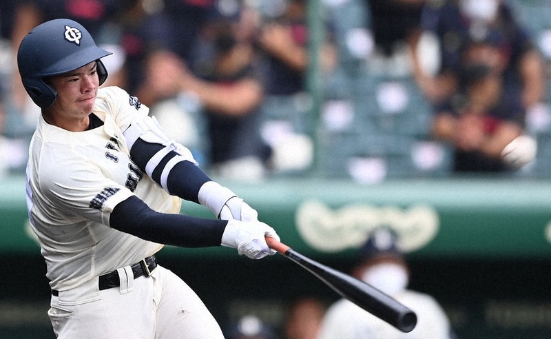 全国高校野球 石見智翠館4ー3弘前学院聖愛 石見智翠館、恩返し弾