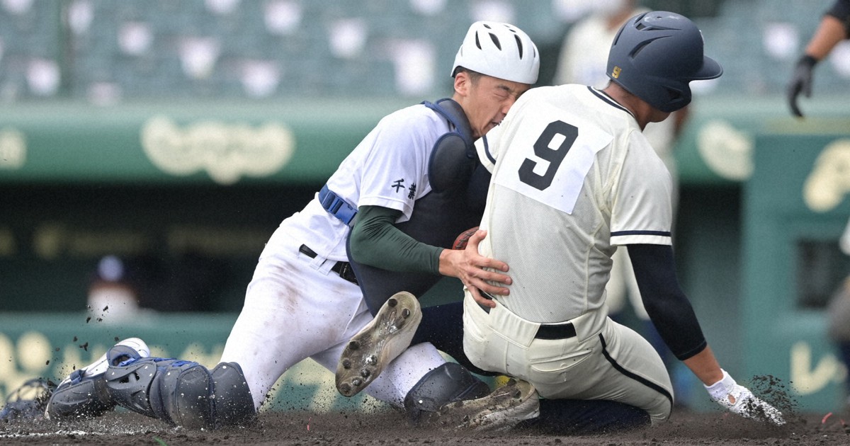 69年ぶり、長崎商が1大会2勝目 専大松戸降す 夏の甲子園 | 毎日新聞