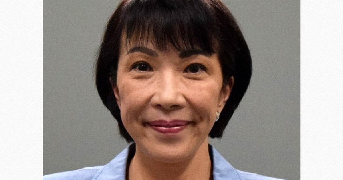 高市総裁、自民党役員人事「6日夕方内示します」　SNSで予告投稿