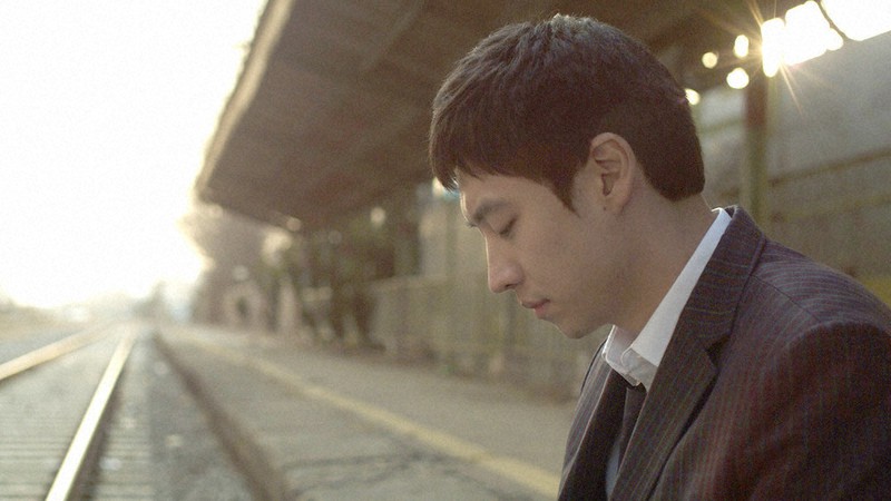 WATCHAが配信中の韓国映画「BLEAK NIGHT 番人」の一場面。韓国ではヒットしたが、日本では未公開