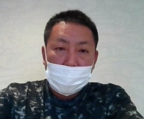 3回戦の三重戦に向けて意気込みを語る敦賀気比の東哲平監督