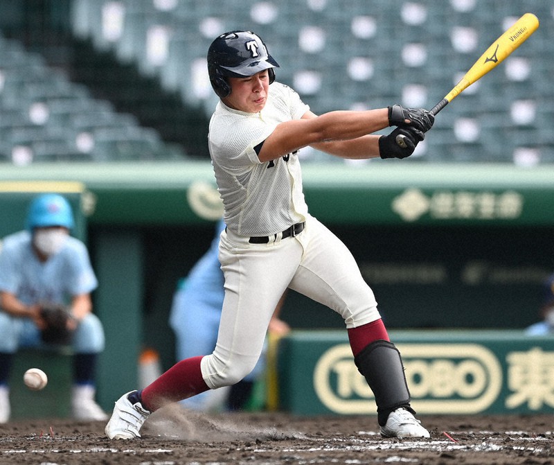 全国高校野球 近江6－4大阪桐蔭 近江、しぶとく逆転 | 毎日新聞