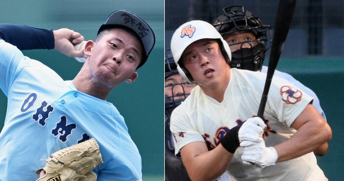 2試合22安打の盛岡大付打線 抑えるか、近江の継投 夏の甲子園 | 毎日新聞
