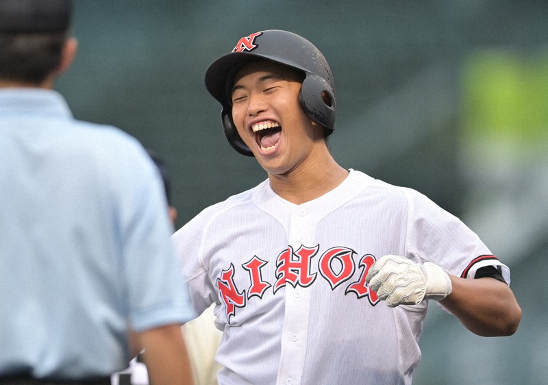 第11日第4試合 石見智翠館vs日大山形 第103回全国高校野球選手権