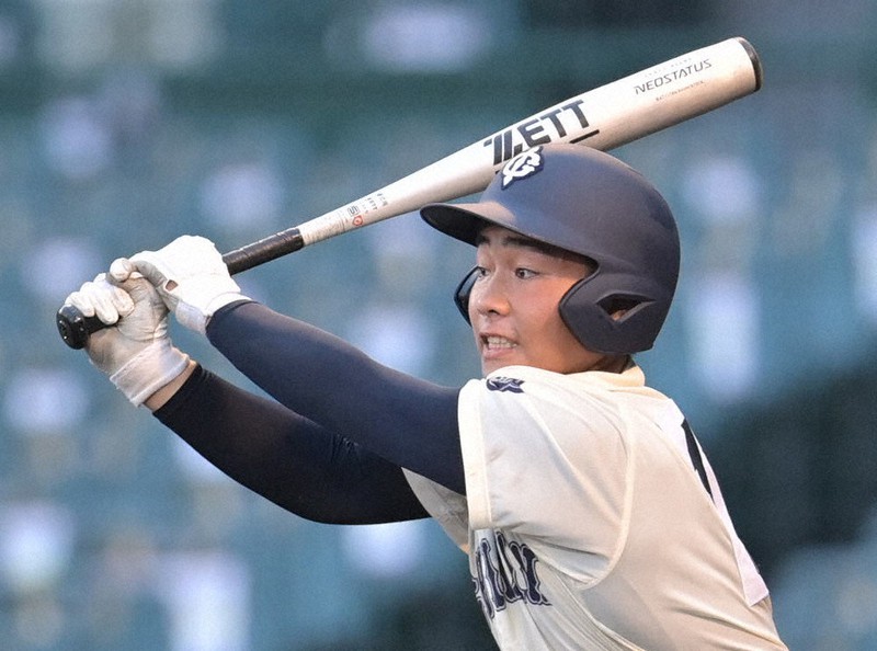 第11日第4試合 石見智翠館vs日大山形 第103回全国高校野球選手権