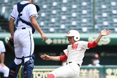 智弁学園が10年ぶり8強 日本航空降し春夏40勝 夏の甲子園 | 毎日新聞