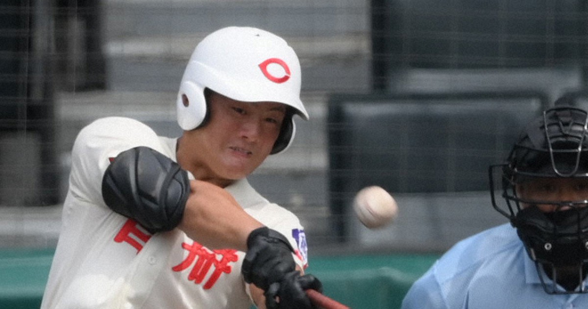 智弁学園が10年ぶり8強 日本航空降し春夏40勝 夏の甲子園 | 毎日新聞