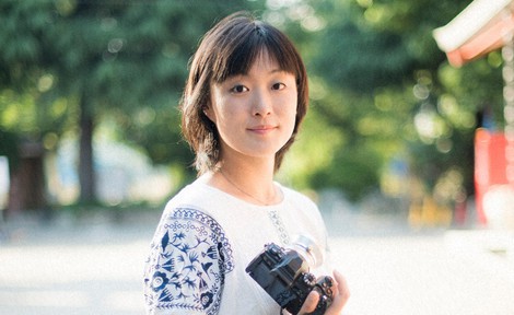 安田菜津紀さん