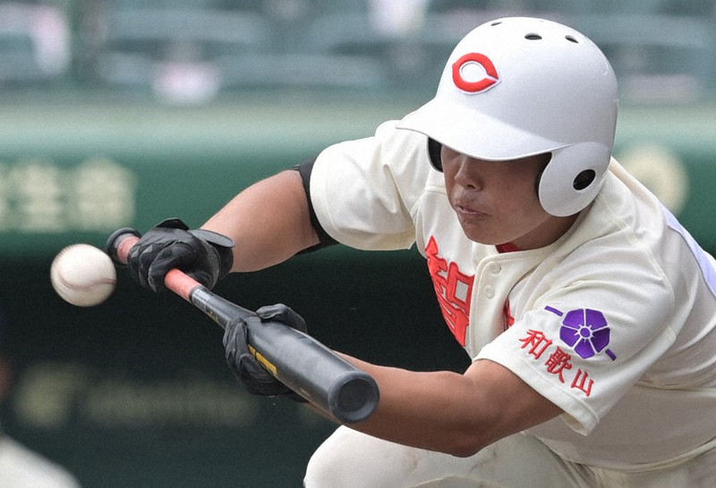 智弁和歌山が大勝 石見智翠館降し15年ぶり4強 夏の甲子園 | 毎日新聞