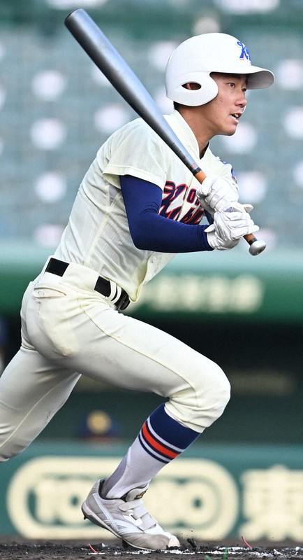 第13日第4試合 神戸国際大付vs近江 第103回全国高校野球選手権