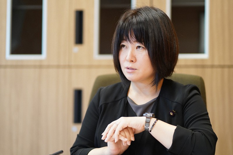 Haruko Miyaguchi = Emi Naito Difoto