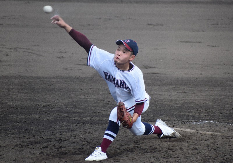 全国高校軟式野球 札幌山の手惜敗 1点争う好ゲーム ／北海道 毎日新聞