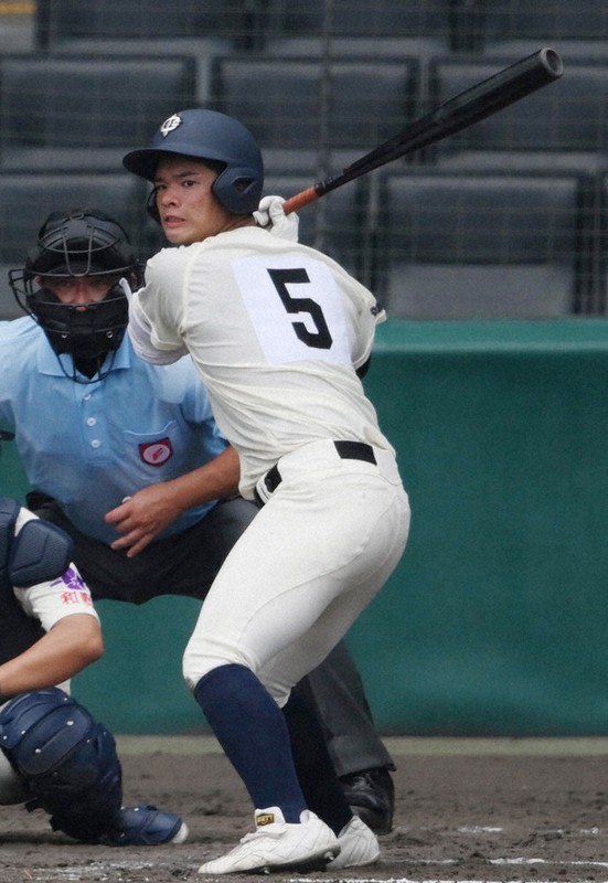 全国高校野球 準々決勝 石見智翠館、最後に意地 健闘、今夏2勝