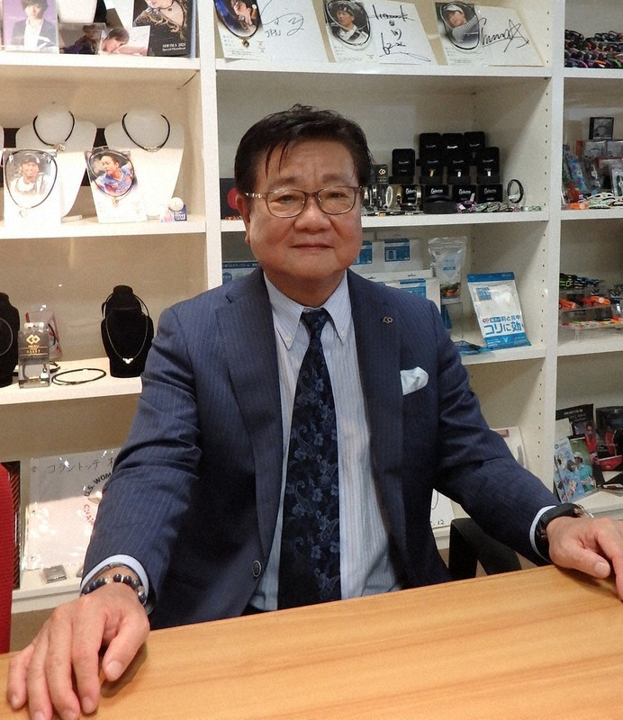 けいざい最前線：コラントッテ 小松克已社長 中も外も「本物」を追究