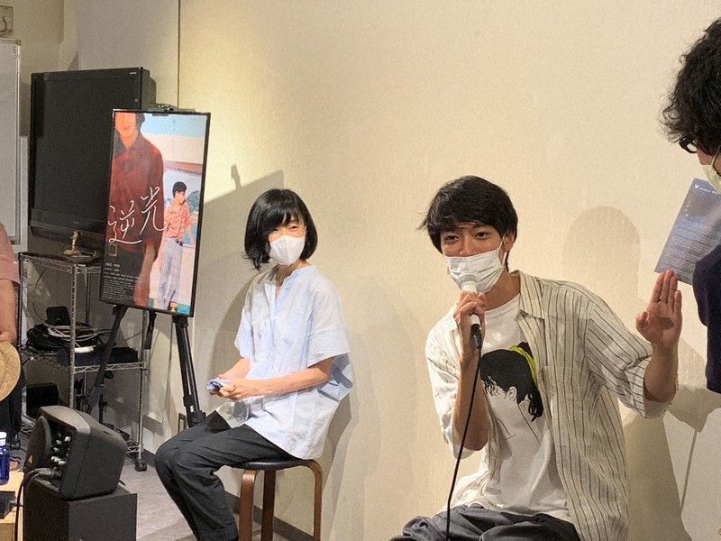 尾道のひと夏舞台に 俳優 須藤蓮さんが初監督 映画 逆光 Cfで資金調達 自主製作 広島 毎日新聞 尾道のひと夏舞台に 俳優 須藤蓮さんが初監督 映画 逆光 Cfで資金調達 自主製作 広島 毎日新聞