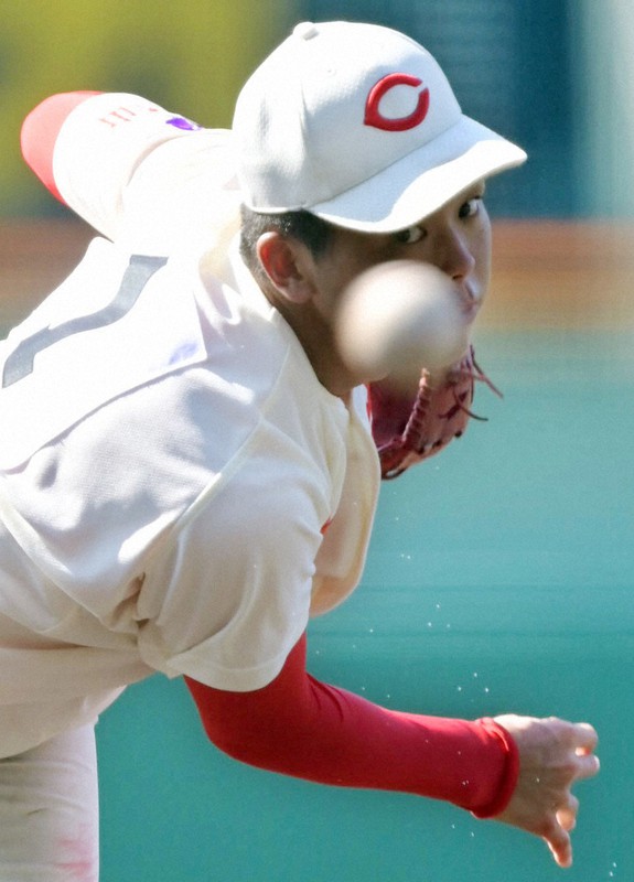 自責点0で完投 「結果残し続ける」智弁和歌山・中西 夏の甲子園 | 毎日新聞