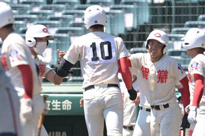 智辯和歌山2021優勝記念 智弁和歌山が優勝 「智弁対決」制し21年ぶり3回目 夏の甲子園