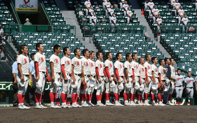 全国高校野球 準決勝 智弁学園、頂上見えた 京都国際降す ／奈良