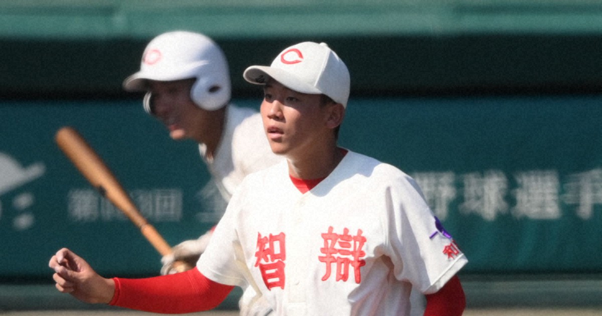 智弁対決「どっちがどっち？」 決勝にSNSも沸く 夏の甲子園