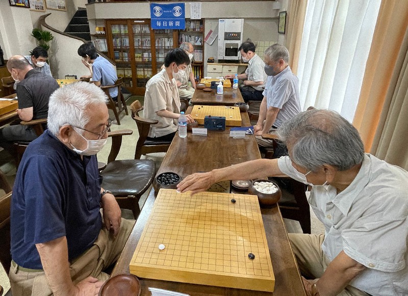 囲碁：第67回アマ本因坊戦 県大会 加藤健一さん優勝 13回目 「全国8強