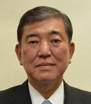 石破茂氏