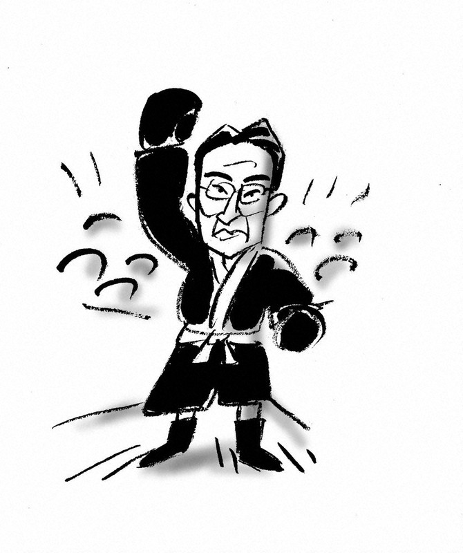 絵・五十嵐晃