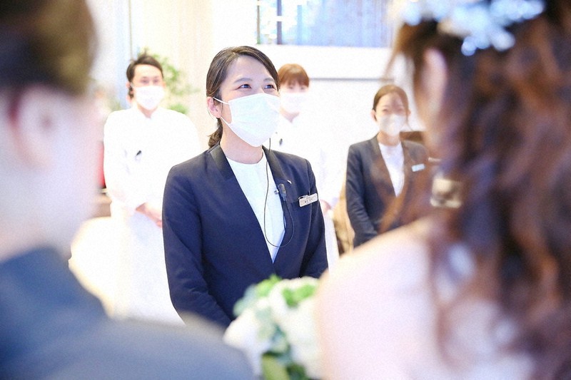 コロナ下 新しい結婚式 愛知 豊田のプランナー ユニーク提案 毎日新聞